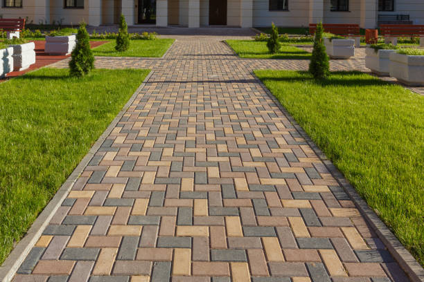 Best Residential Driveway Paver Services  in Ogdensburg, NY